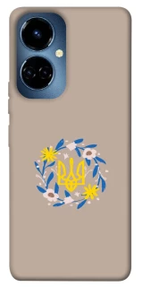 Чохол на TECNO Camon 19 Герб v99 фото 1 з 1