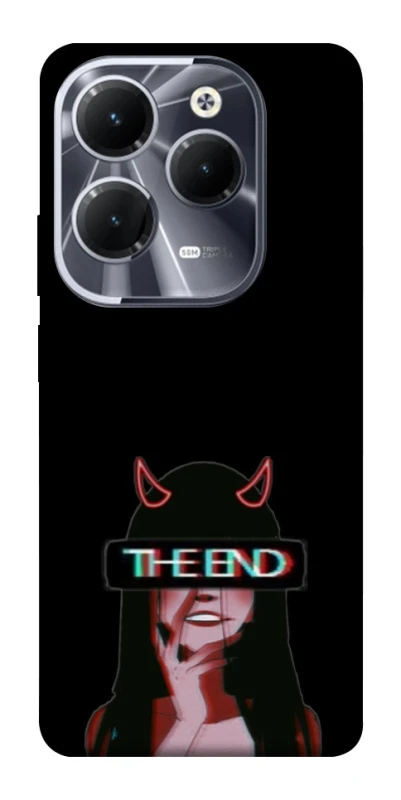 Чохол на Infinix Hot 40 the End фото 1 з 1