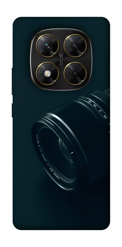 Чехол на Xiaomi Poco X7 Линза фото 1 из 1