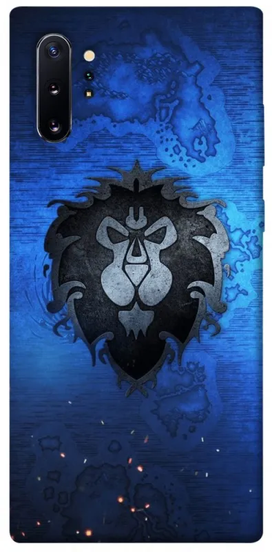 Чохол на Samsung Galaxy Note 10 Plus Warcraft v1 фото 1 з 1
