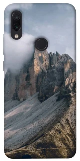 Чехол на Xiaomi Redmi Note 7 / Note 7 Pro / Note 7s Mountains v2 фото 1 из 1