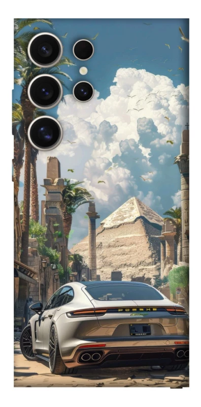 Чохол на Samsung Galaxy S25 Ultra porsche v2 фото 1 з 1