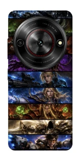 Чехол на ZTE Nubia Focus Blizzard фото 1 из 1