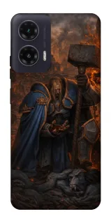 Чехол на Motorola Moto G35 Arthas v1 фото 1 из 1