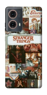Чехол на Motorola Moto G85 Stranger Things ver.22 фото 1 из 1
