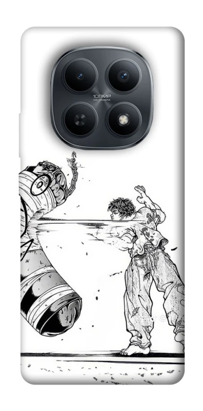 Чехол на Xiaomi Redmi Note 15 4G/5G (EU) Baki фото 1 из 1