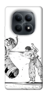 Чехол на Xiaomi Redmi Note 15 4G/5G (EU) Baki фото 1 из 1