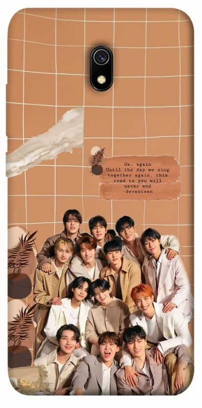 Чохол на Xiaomi Redmi 8a Seventeen v4 фото 1 з 1