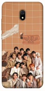 Чехол на Xiaomi Redmi 8a Seventeen v4 фото 1 из 1