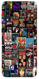 Чехол на Samsung Galaxy A70 (A705F) My playlist ver.7 фото 1 из 1