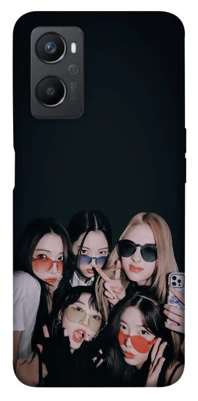 Чехол на Oppo A96 LE SSERAFIM v3 фото 1 из 1