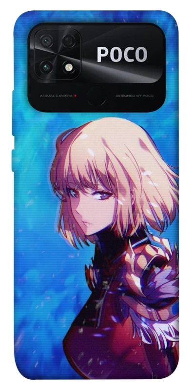 Чохол на Xiaomi Poco C40 Cha Hae In фото 1 з 1