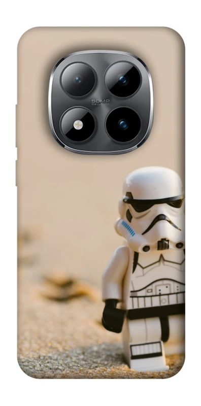 Чохол на Xiaomi Redmi Note 15 Pro 5G ЛЕГО Зоряні Війни фото 1 з 1