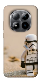 Чехол на Xiaomi Redmi Note 15 Pro 5G ЛЕГО Звездные Войны фото 1 из 1