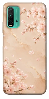 Чохол на Xiaomi Redmi Note 9 4G / Redmi 9 Power Sakura ver.2 фото 1 з 1