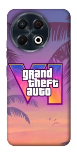 Чехол на TECNO Spark 30 Pro (KL7) GTA ver.3 фото 1 из 1