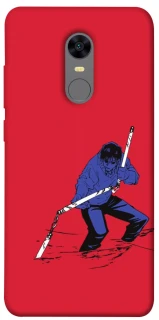 Чехол на Xiaomi Redmi 5 Plus / Redmi Note 5 (Single Camera) Toji v4 фото 1 из 1