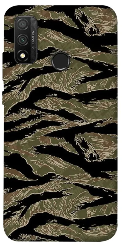 Чехол на Huawei P Smart (2020) Camouflage v23 фото 1 из 1