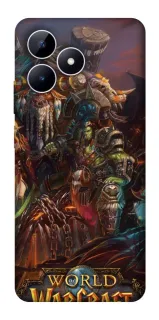 Чехол на Realme Note 50 5G Warcraft v2 фото 1 из 1