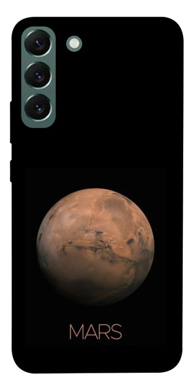 Чехол на Samsung Galaxy S22+ Mars фото 1 из 1