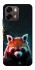 Чохол на Oppo A6 Cyber Red Panda фото 2 з 2