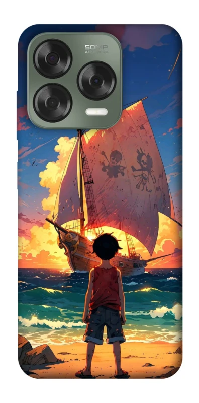 Чехол на ZTE Nubia V70 Design One Piece фото 1 из 1