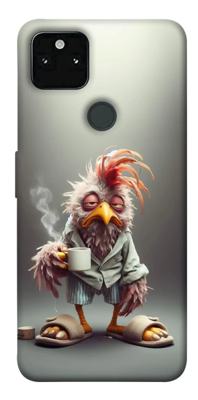 Чохол на Google Pixel 5A Півник фото 1 з 1