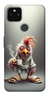 Чехол на Google Pixel 5A Петушок фото 1 из 1