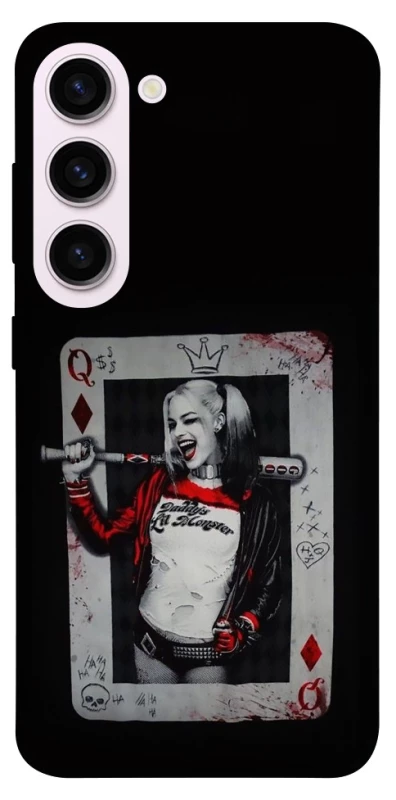 Чохол на Samsung Galaxy S23+ Harley Queen фото 1 з 1