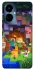 Чехол на TECNO Camon 19 Pro Minecraft game фото 1 из 1
