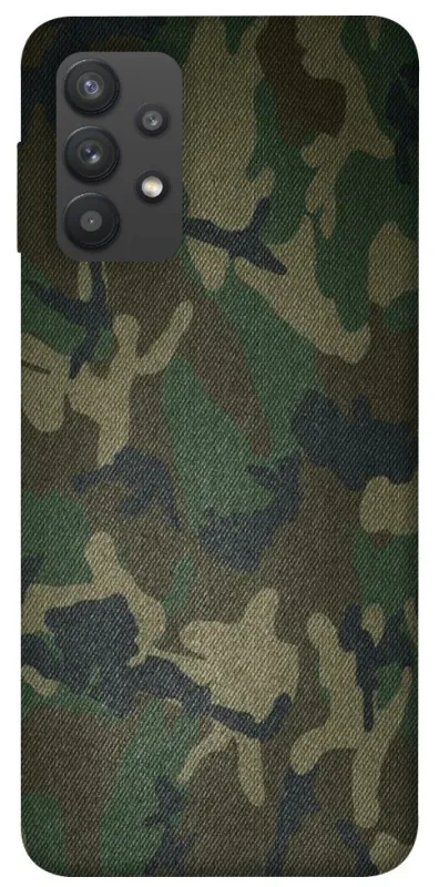 Чохол на Samsung Galaxy A32 (A325F) 4G camouflage v1 фото 1 з 1