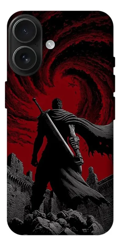 Чохол на Apple iPhone 17 (6.3") Berserk v21 фото 1 з 1