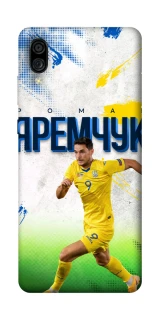 Чехол на ZTE Blade A5 (2020) Яремчук №9 фото 1 из 1