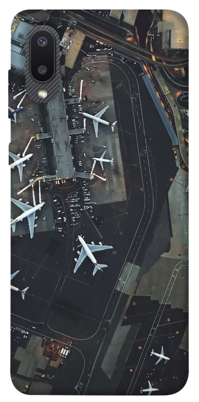 Чохол на Samsung Galaxy A02 Airplane фото 1 з 1
