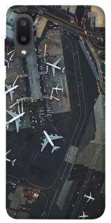 Чохол на Samsung Galaxy A02 Airplane фото 1 з 1