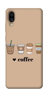 Чехол на ZTE Blade A5 (2020) Your coffee фото 1 из 1