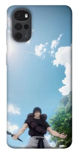 Чохол на Motorola Moto G22 jujutsu kaisen v2 фото 1 з 1