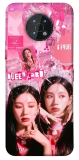 Чохол на Nokia G50 Miyeon - (G)I-DLE фото 1 з 1