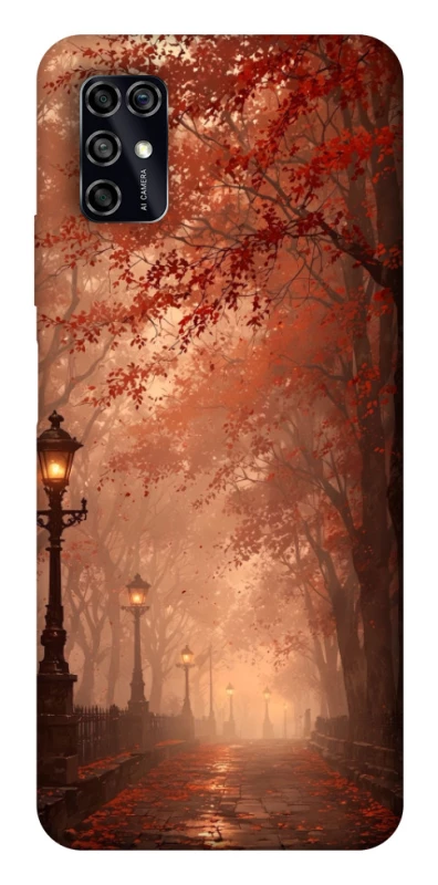 Чохол на ZTE Blade V2020 Smart boulevard фото 1 з 1