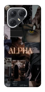 Чехол на TECNO Pova 7 Alpha collage фото 1 из 1