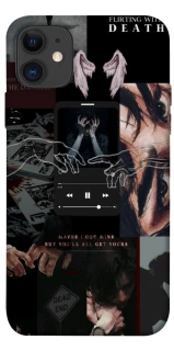 Чохол на Apple iPhone 11 (6.1") Flirt collage фото 1 з 1