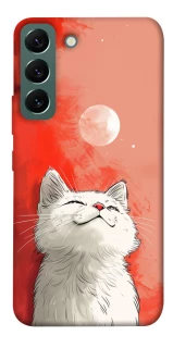 Чохол на Samsung Galaxy S22 Cute kittie фото 1 з 1