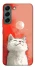 Чехол на Samsung Galaxy S22 Cute kittie фото 1 из 1