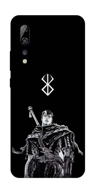 Чохол на ZTE Axon 10 Pro Berserk stand фото 1 з 1