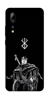 Чохол на ZTE Axon 10 Pro Berserk stand фото 1 з 1