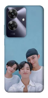 Чехол на Realme Note 60 Seventeen фото 1 из 1