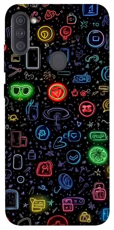 Чехол на Samsung Galaxy A11 Wallpaper фото 1 из 1