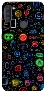 Чохол на Samsung Galaxy A11 Wallpaper фото 1 з 1