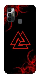 Чехол на TECNO Spark 7 Валькнут фото 1 из 1