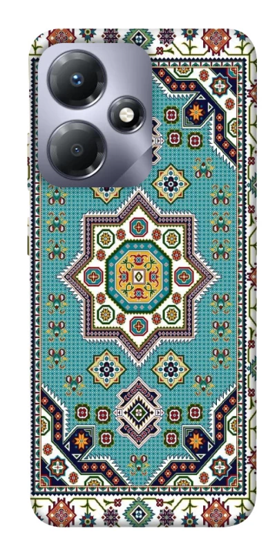 Чохол на Infinix Hot 30i Килим v7 фото 1 з 1